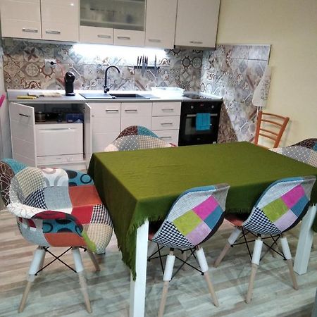 Appartement Тихото Място à Burgas Extérieur photo