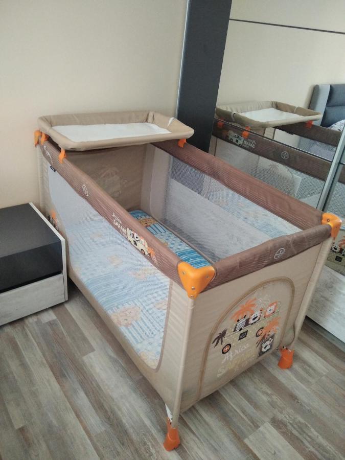 Appartement Тихото Място à Burgas Extérieur photo