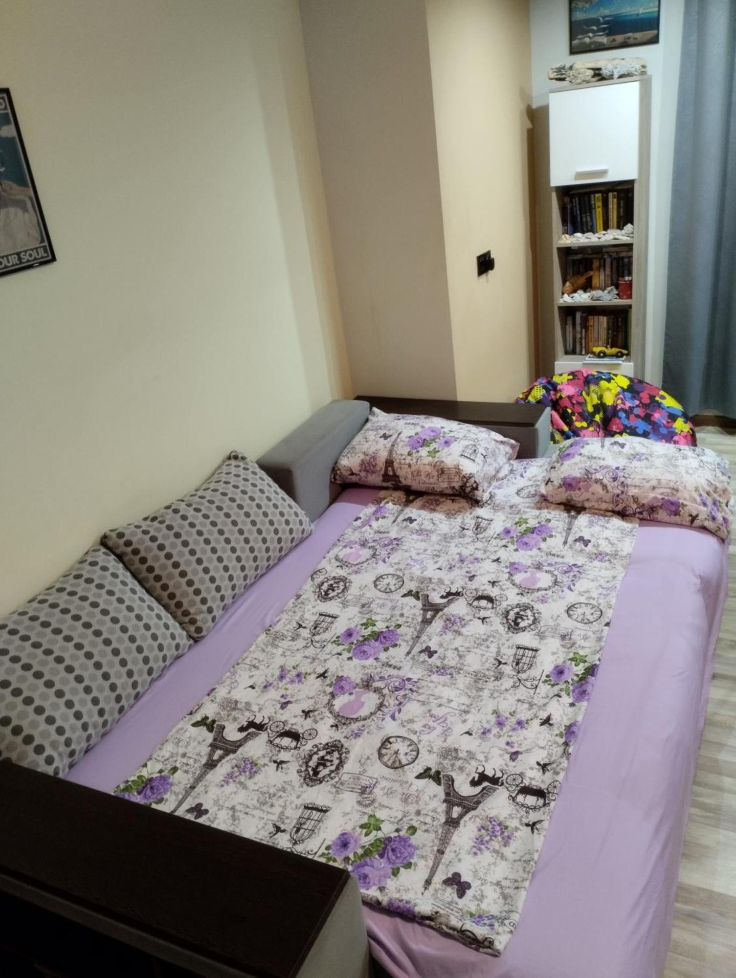 Appartement Тихото Място à Burgas Extérieur photo